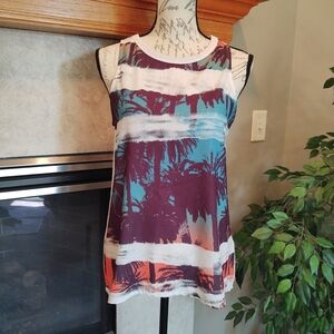 Zara W&B Collection Medium Tropical Palm Trees!